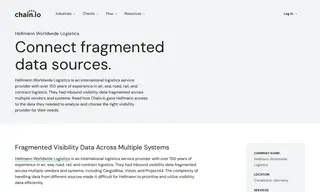 Preview of the Hellmann Worldwide Logistics Case Study