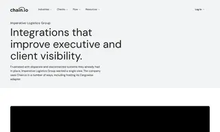 Preview of the Imperative Logistics Group Case Study