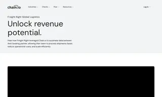 Preview of the Freight Right Global Logistics Case Study