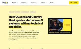 Preview of the Queensland Country Bank Case Study