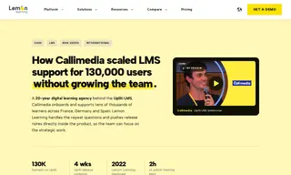 Preview of the Callimedia Case Study
