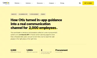 Preview of the Otis Case Study