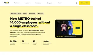 Preview of the METRO Case Study