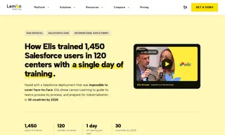 Preview of the Elis Groupe Case Study