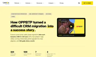 Preview of the OPPBTP Case Study