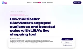 Preview of the BlueWaters Case Study