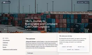 Preview of the Johnson & Johnson Case Study