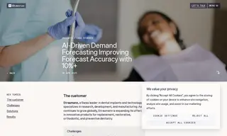 Preview of the Straumann Case Study