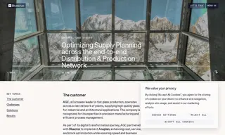 Preview of the AGC Case Study