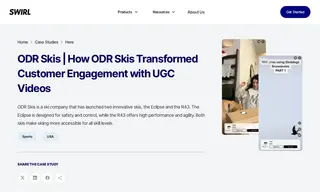 Preview of the ODR Skis Case Study