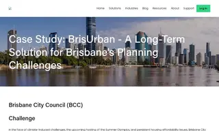 Preview of the Brisbane City Council (bcc) Case Study