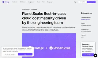 Preview of the PlanetScale Case Study