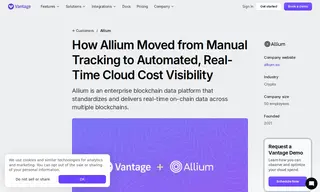 Preview of the Allium Case Study