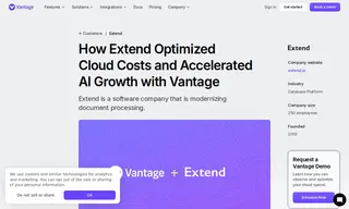 Preview of the Extend Case Study