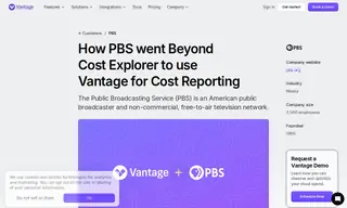 Preview of the Public Broadcasting Service (pbs) Case Study