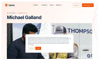 Preview of the Thompson Safety Case Study