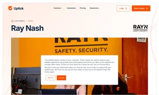 Preview of the RAYN Case Study