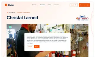 Preview of the Colorado Fire Services Case Study