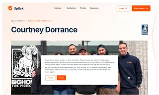 Preview of the Bighorn Fire Protection Case Study