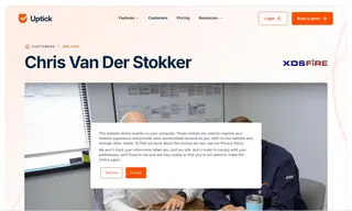 Preview of the XDS FIRE Case Study