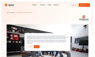 Preview of the Interstate Fire Protection Case Study