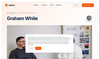 Preview of the Your Choice Fire and Security Case Study