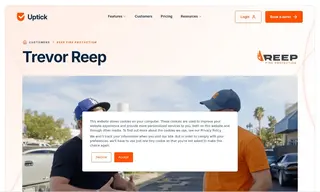 Preview of the Reep Fire Protection Case Study