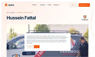 Preview of the Paramount Fire Protection Case Study