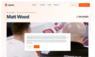 Preview of the Millwood Fire Safety Engineering Case Study