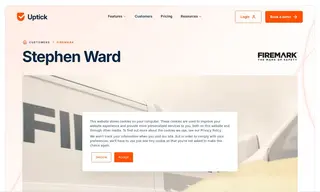 Preview of the Firemark Case Study