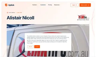 Preview of the LINKfire Case Study
