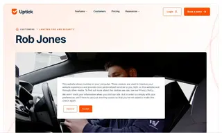 Preview of the Lantern Fire and Security Case Study