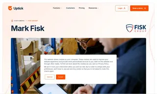 Preview of the Fisk Group Case Study