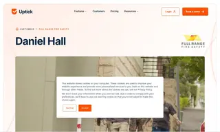 Preview of the Full Range Fire Safety Case Study