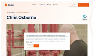 Preview of the Crystal Fire Case Study
