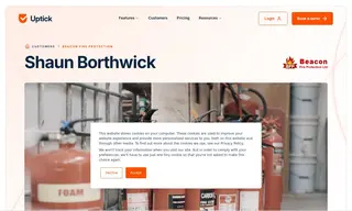 Preview of the Beacon Fire Protection Case Study