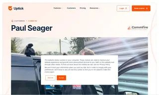 Preview of the Commfire Case Study