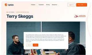 Preview of the Argos Fire Protection Case Study