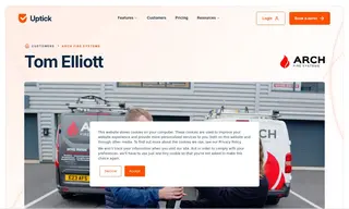 Preview of the Arch Fire Systems Case Study