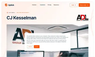 Preview of the ADL Fire and Security Case Study