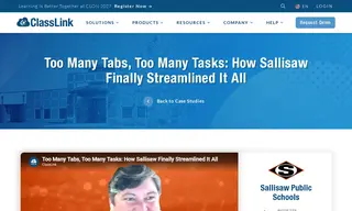 Preview of the Sallisaw Public Schools Case Study