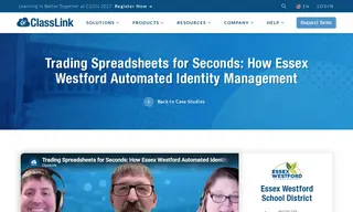 Preview of the Essex Westford School District Case Study