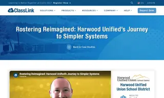 Preview of the Harwood Unified Union School District Case Study