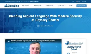 Preview of the Odyssey Charter School Case Study