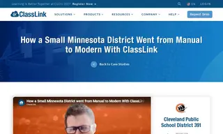 Preview of the Cleveland Public Schools Case Study