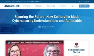 Preview of the Collierville School District Case Study