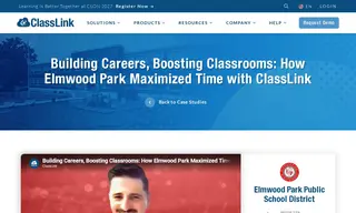 Preview of the Elmwood Park Public School District Case Study