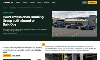 Preview of the Professional Plumbing Group (ppg) Case Study