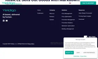 Preview of the Košík.cz Case Study