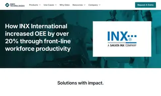 Preview of the INX International Ink Co Case Study